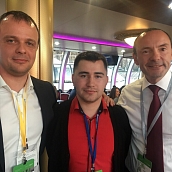 Гагаринцы успешно выступили в московской викторине «ЭлектроУмник»