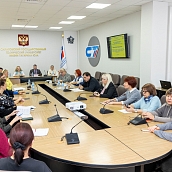 В СЭИ состоялся Всероссийский круглый стол