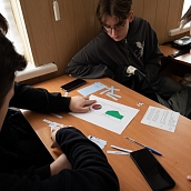 Первокурсники ИнПИТ прошли практикум от ИТ-лидера «СИБИНТЕК-СОФТ» 