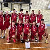 Спортсмены СГТУ стали победителями Чемпионата Ассоциации студенческого баскетбола в региональном дивизионе