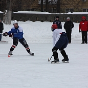 Завершилась Спартакиада вузов по русскому хоккею