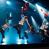 В СГТУ стартовал X Всероссийский танцевальный проект «ВДвижении.Лучшие»