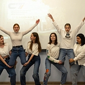 Посвящение в студенты 2023
