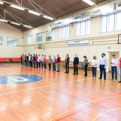 Социально-экономический институт  победил в соревнованиях по дартсу