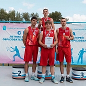 Студенты СГТУ –  в числе победителей областной Спартакиады!  