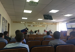 Сотрудники ИнЭТС приняли участие в обсуждении результатов работы Госавтодорнадзора