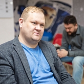 Представители компании «Марс» встретились со студентами Политеха