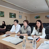 Прошел региональный этап Всероссийского конкурса научных проектов школьников «менделеевских» классов 