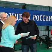 В СГТУ состоялась Спартакиада по жиму штанги лежа