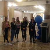 Студенты бЭКЛП-31 побывали на экскурсии в Информационном центре Балаковской АЭС