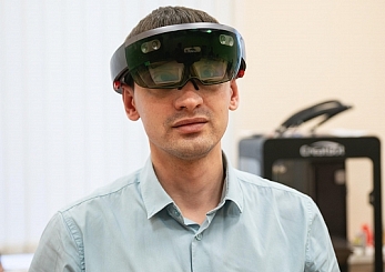 Программное обеспечение для людей с нарушением зрения