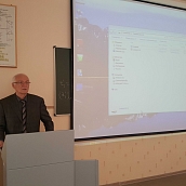 Гагаринцы отметили День энергетика школой молодых ученых