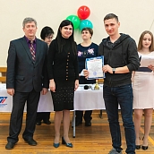 Команда ФТИ - серебряный призер Спартакиады