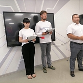 В СГТУ стартовала профильная смена «Воложка» для школьников