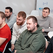 В СГТУ прошел урок памяти, посвященный Дню воинской славы России