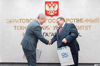 В СГТУ при поддержке «Росэнергоатома» откроются 3 новые лаборатории