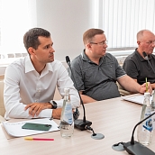 Политеховцы защитили проекты в финале хакатона в рамках студенческого проекта «Архипелаг встреч»