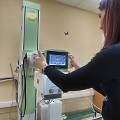 Студенты ИММТ прошли производственную практику