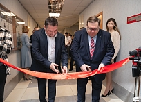 СГТУ стал первым вузом страны, где открылся «Центр студента Роскосмоса»