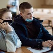 Студентам технического университета предложили пройти практику в КБП