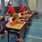 Доцент Политеха – победитель Всероссийских игр «Умный Город. Живи спортом»