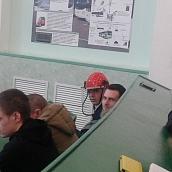 Представители Газпромэнерго провели лекцию по охране труда для студентов ИнЭТС