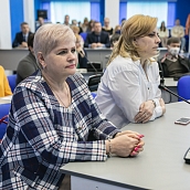 Сергей Наумов встретился с коллективом ИнЭТиП