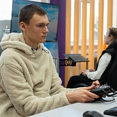 В Политехе состоялись соревнования по гонкам дронов