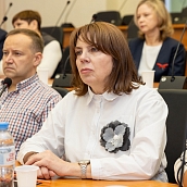 В СЭИ прошла Всероссийская научная конференция