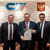 Политеховцы защитили проекты в рамках форума «Сильные идеи для нового времени»