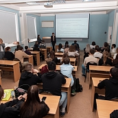 Шаг в карьеру: студенты СЭИ встретились с работодателями