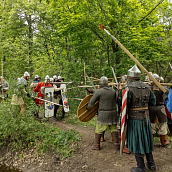 Политеховцы приняли участие в Больших Саратовских маневрах