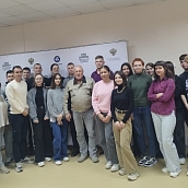 Политеховцы посетили с экскурсией экотехнопарк «Михайловский»