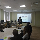 Состоялась презентация проекта «Доступная среда в городском пространстве»