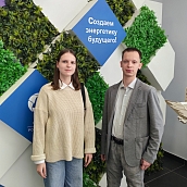 Студенты ФТИ посетили Сибирский химический комбинат в рамках проекта «Больше, чем работа»