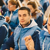 Студент СГТУ — участник смены «Инженеры будущего» всероссийского образовательного форума