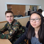 Гагаринцы – серебряные и бронзовые  призеры международной интернет-олимпиады по математике