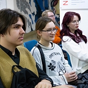 По инициативе кафедры ПМК состоялся круглый стол по русистике