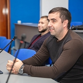 На площадке СГТУ прошли обучение молодые управленцы