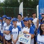 Команда СГТУ выступила на летней Спартакиаде вузов области