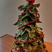 В Политехе завершился конкурс детской новогодней игрушки