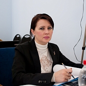 Аспирантка кафедры ПЭИ защитила диссертацию 