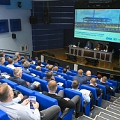 Представитель Политеха выступила на совещании строительного контроля  