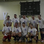 Состоялся футбольный матч между депутатами областной Думы и студентами саратовских вузов