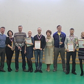 Сборная СГТУ по ГТО заняла 1-е место в Спартакиаде ППС вузов Саратовской области