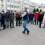 «Неделя добра»: День здоровья