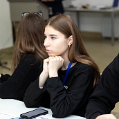 В СГТУ стартовали тренинги предпринимательских компетенций