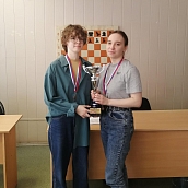 Политех занял второе место Универсиады по шахматам