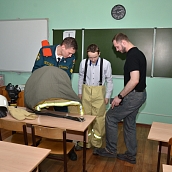 День СГТУ: краснокутские школьники приняли участие в профориентационных мероприятиях 