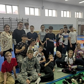 ИнПИТ внедрил фиджитал-формат в «Зарницу 2.0»